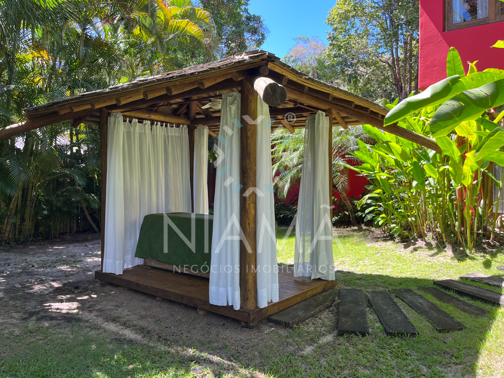 casa de luxo condominio aldeia de itapororoca em trancoso bahia